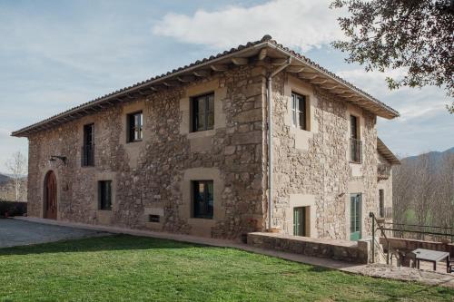 Mas Toralles - carbon neutral hotel in Unknown City