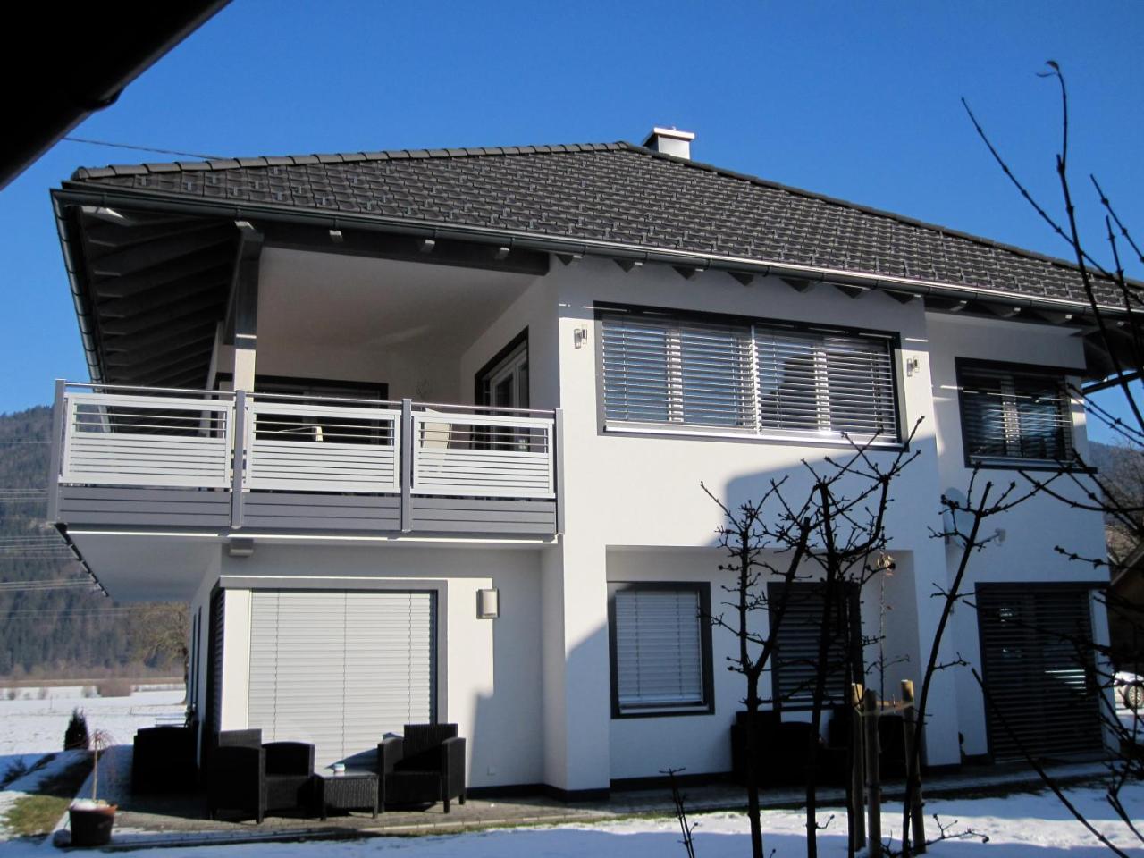 Apartment Mitterberger Nassfeld — 4-Star Luxury Hotel in Hermagor, Austria