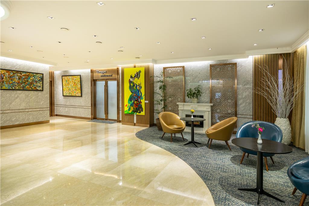 Kempinski Hotel Khan Palace — Ulan Bator — photo 5