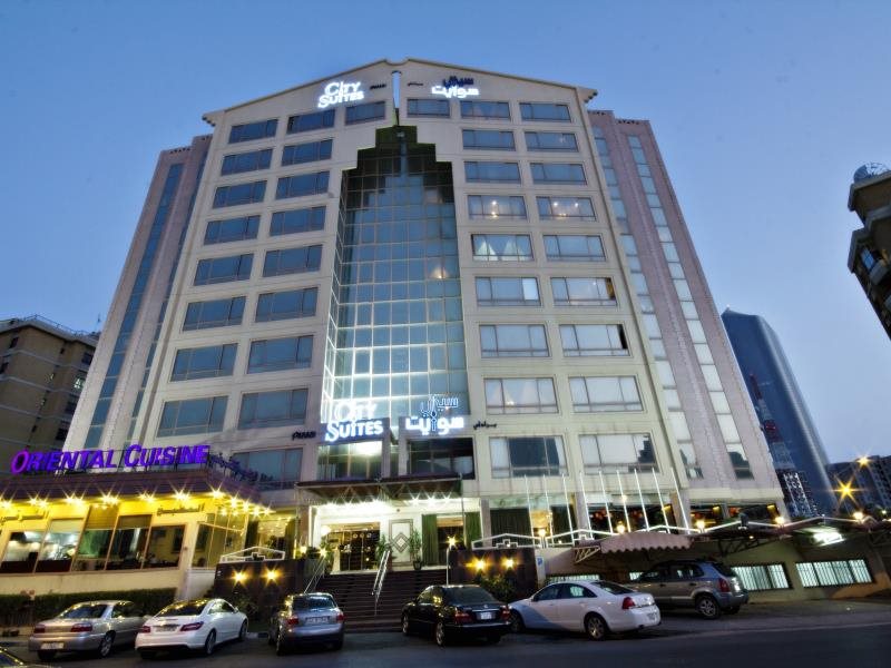 City Suites Kuwait in Kuwait City, Kuwait