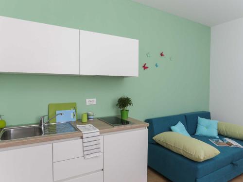 Apartments Villa Karmen One Bedroom Apartment with Terrace Olive