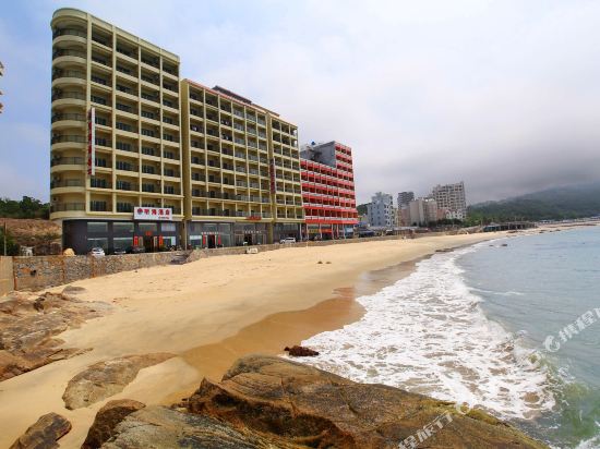 Tinghai Hotel — hotel in Yangjiang