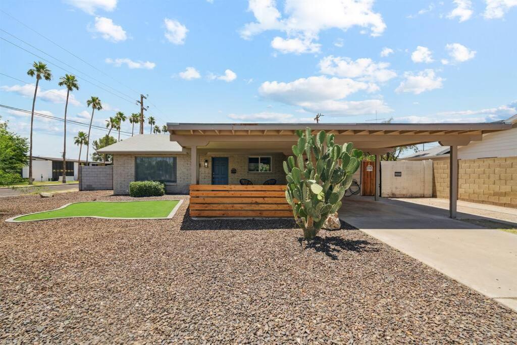 Studio 8 Minutes to Old Town Scottsdale - photo 12