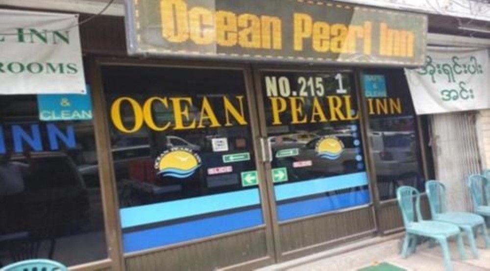 Ocean Pearl Inn - carbon neutral hotel in Yangon