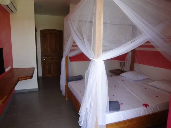 Keparanga Hôtel in Dakar, Senegal