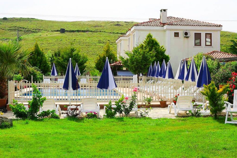 Destina Suit Hotel in Bozcaada, Turkey