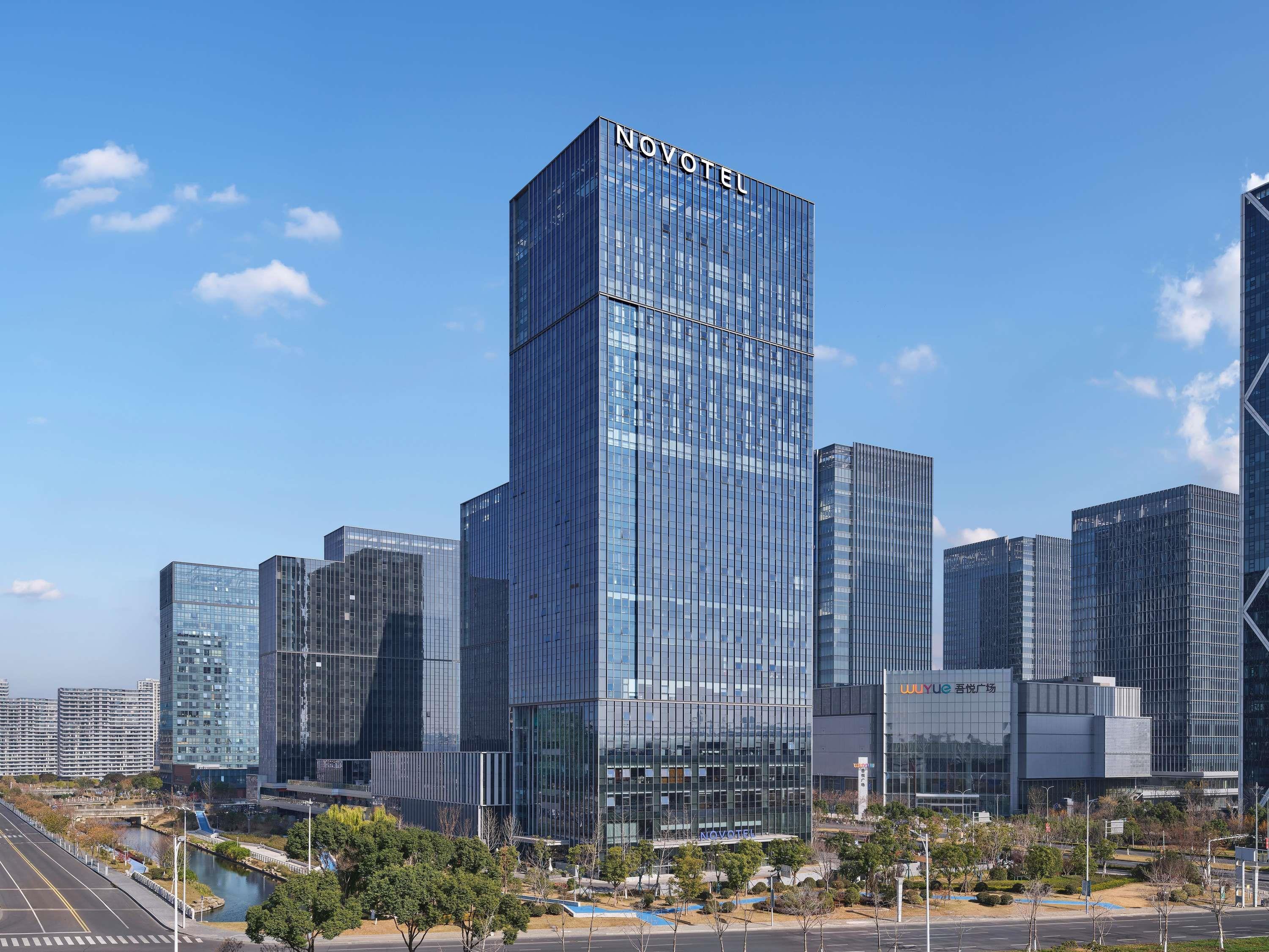 Novotel Changzhou Hi Tech District — 4-Star Luxury Hotel in Changzhou, People's Republic of China
