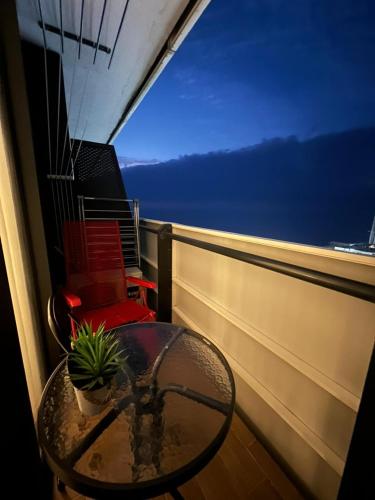 Seaside Apartments In Orbi City