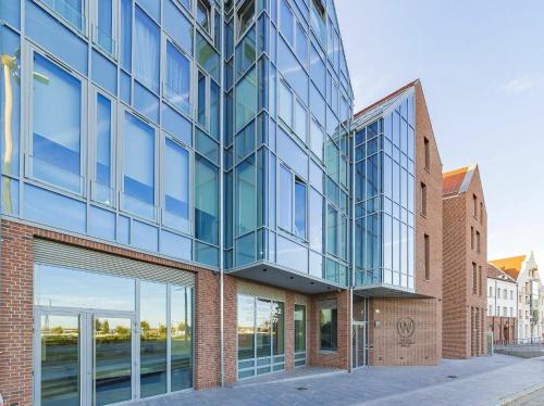 Space Apartments Old Town River View — 4-Star Luxury Hotel in Szczecin, Poland