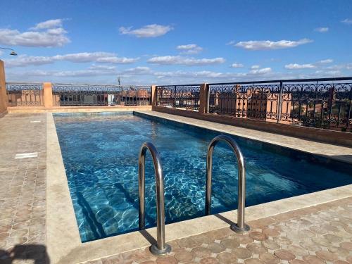 Top Appartement Gueliz — 4-Star Luxury Hotel in Marrakesh, Morocco
