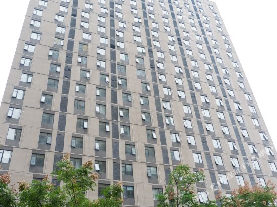 Weiman Hotel in Jingzhou, People's Republic of China