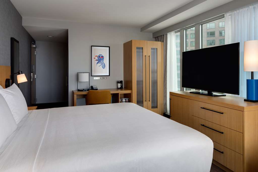 Hyatt Place Boston Seaport District - photo 16