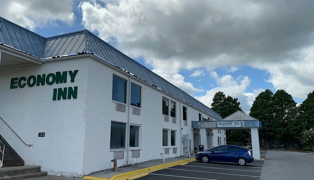 Economy Inn of Greenville NC - photo 8