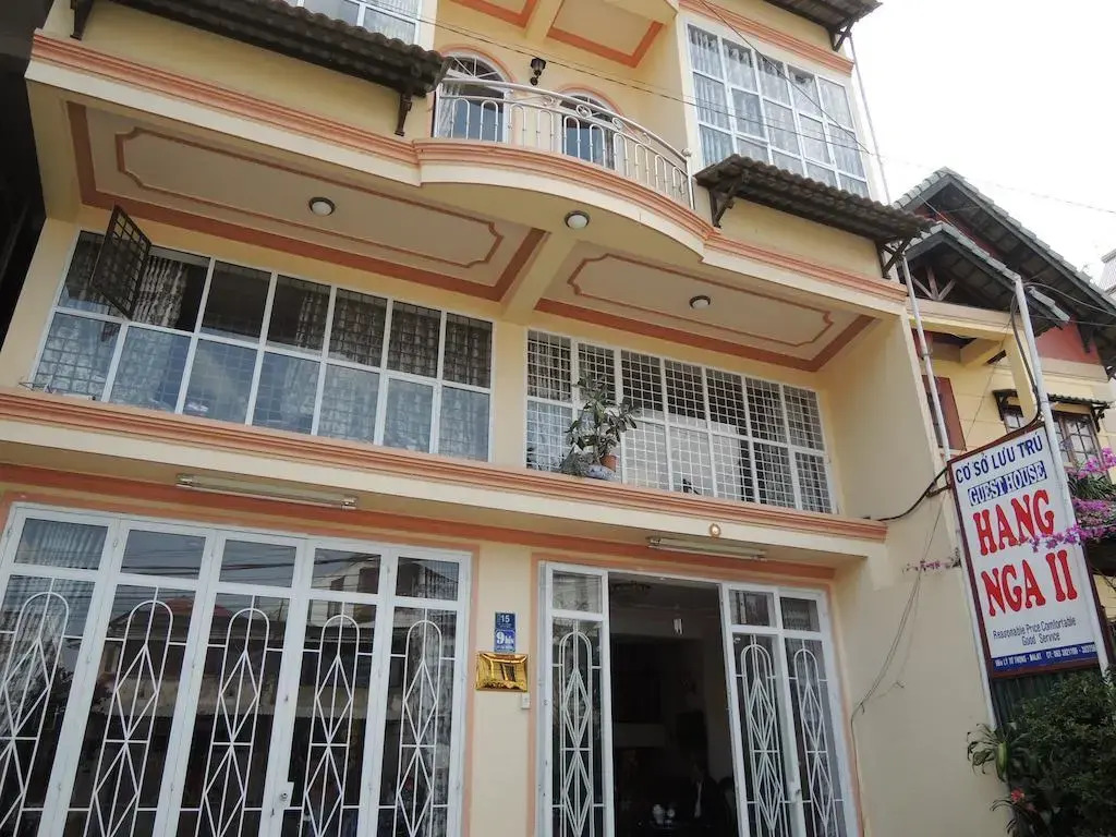Hang Nga 2 Hotel - last minute hotel in Da Lat
