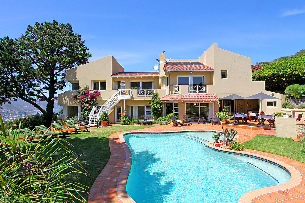 Villa Montebello — 4-Star Luxury Hotel in Cape Town, South Africa