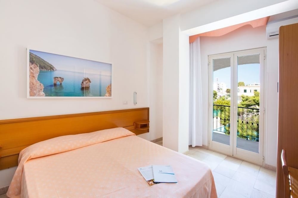 Hotel Mediterraneo — hotel in Vieste