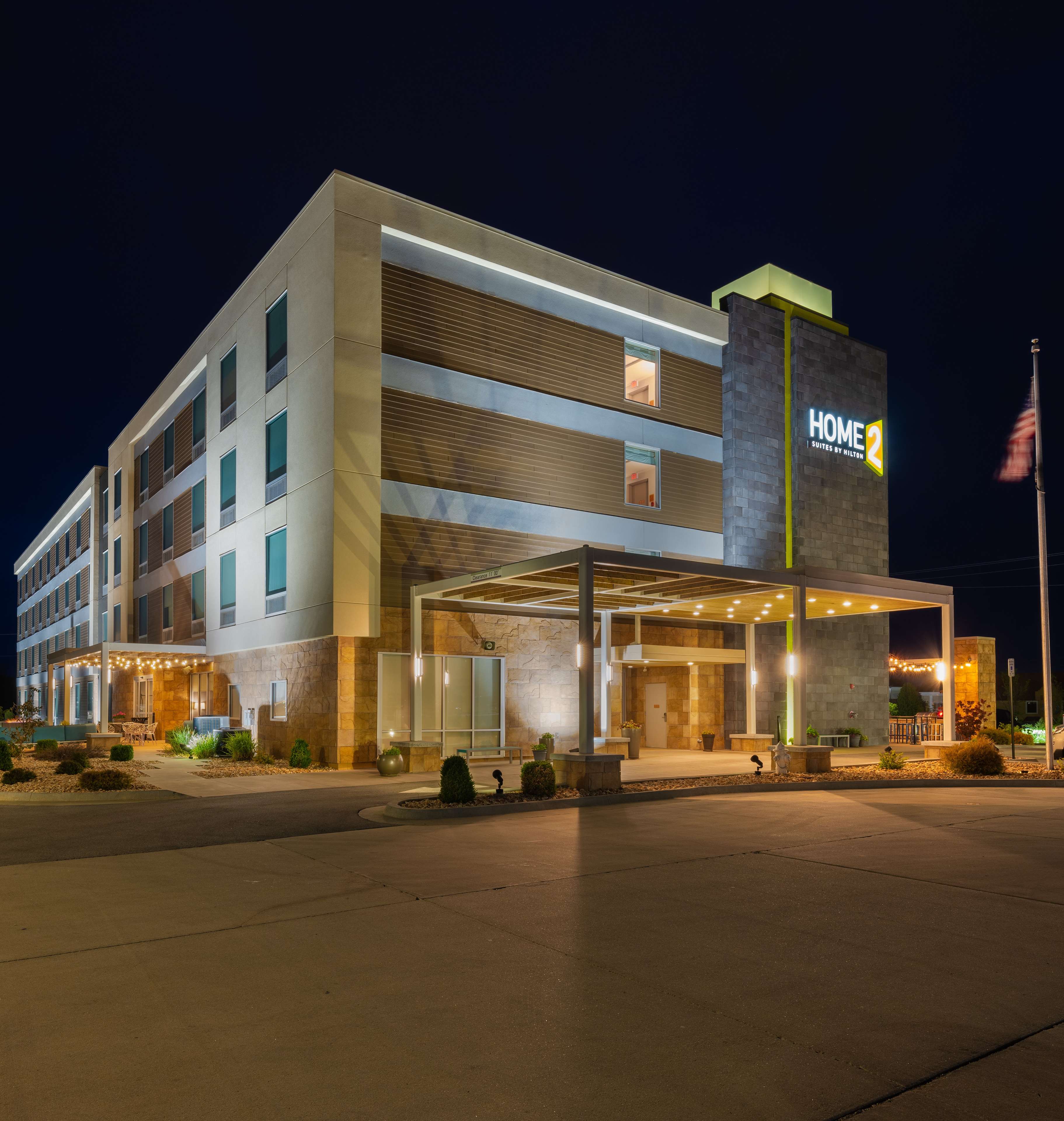 Home2 Suites by Hilton Joplin MO in Joplin, United States