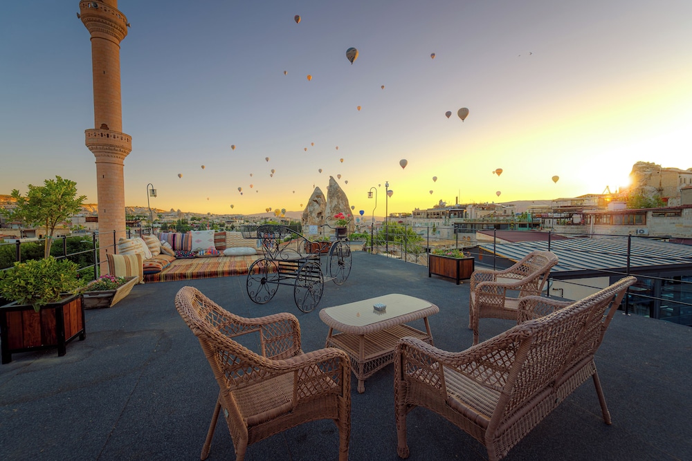 Osmanbey Cave Hotel - last minute hotel in Nevsehir