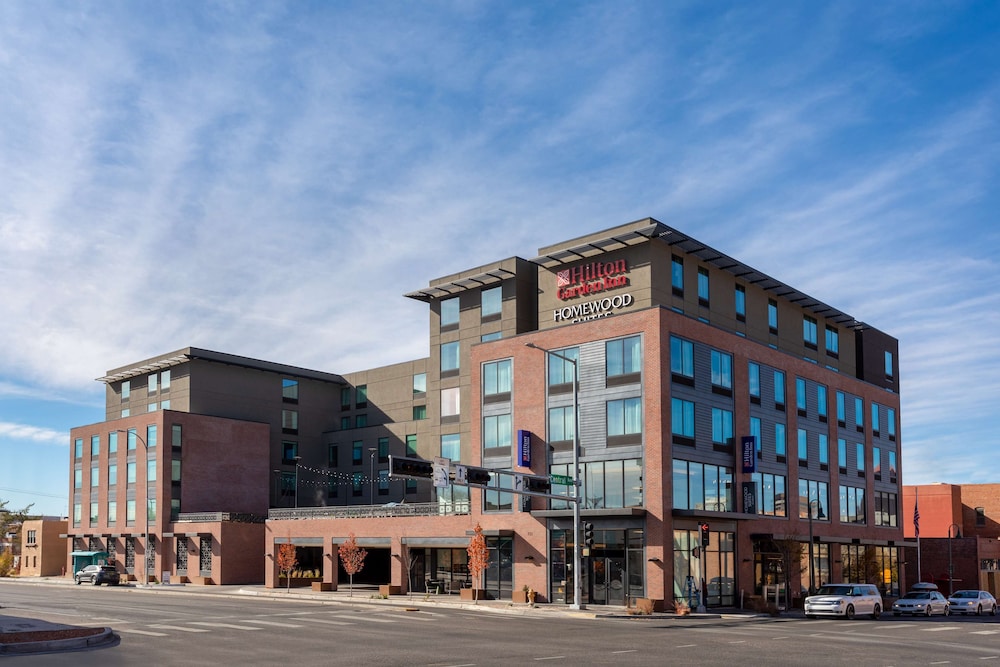 Homewood Suites by Hilton Albuquerque Downtown - photo 26