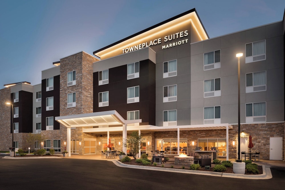 TownePlace Suites by Marriott Minooka - photo 25