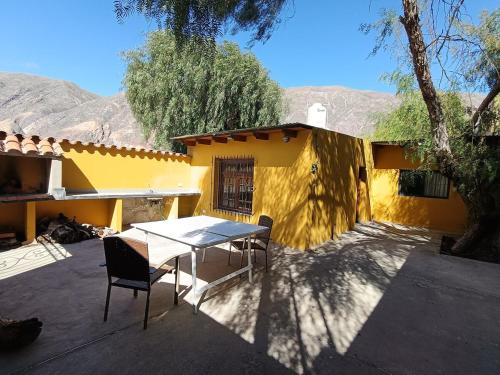 Corazón de Maimara in Maimara, Argentina