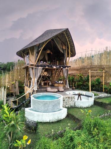 Nivriti Bali — 4-Star Luxury Hotel in Sidemen, Indonesia