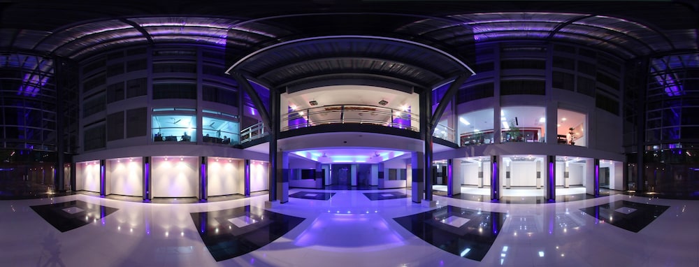 Hiltown Hotel in Sylhet, Bangladesh