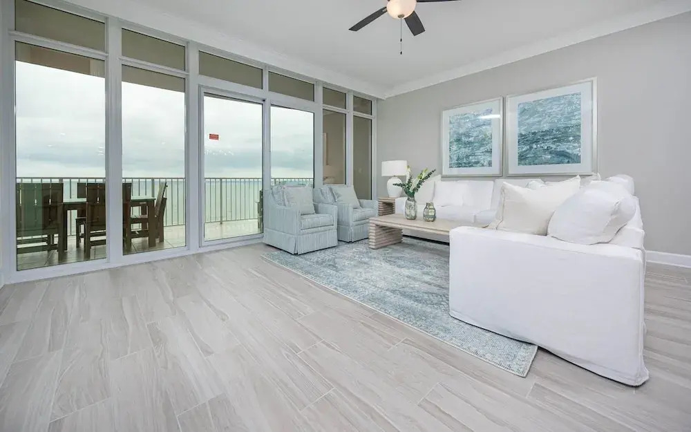 Phoenix Gulf Towers 1607 3 Bedroom Condo by RedAwning - featured photo