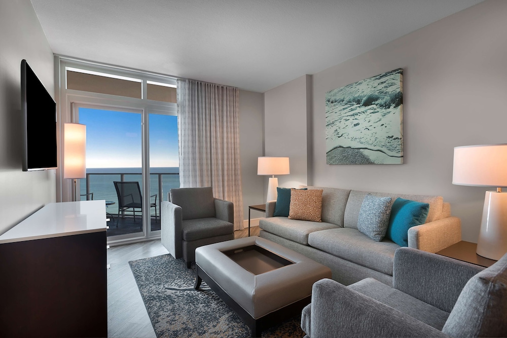 Hilton Grand Vacations Club Ocean 22 Myrtle Beach. - photo 26