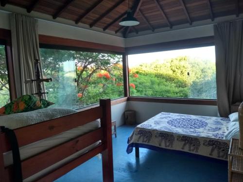 Pousada Recanto Devas - carbon neutral hotel in Cabo Frio