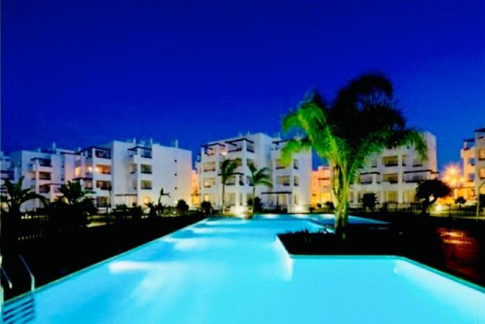 Las Terrazas de la Torre Golf Resort — Murcia — photo 4
