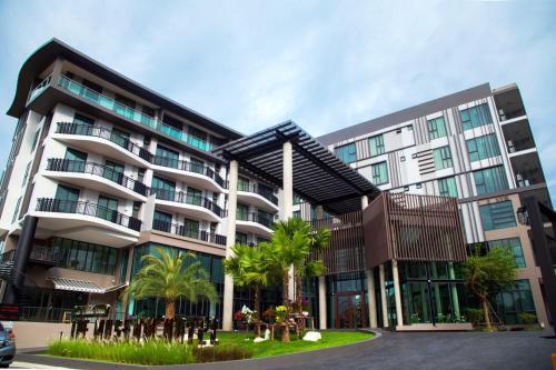 The Museum Hotel in Nakhon Pathom, Thailand