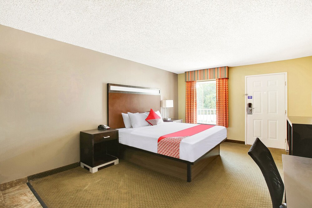 OYO Hotel Texarkana Trinity AR Hwy I 30 - photo 13