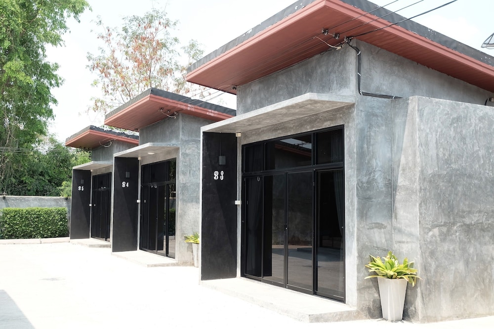 Riad Resort in Aranyaprathet, Thailand