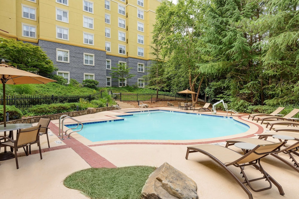 Homewood Suites by Hilton Raleigh Crabtree Valley - photo 18