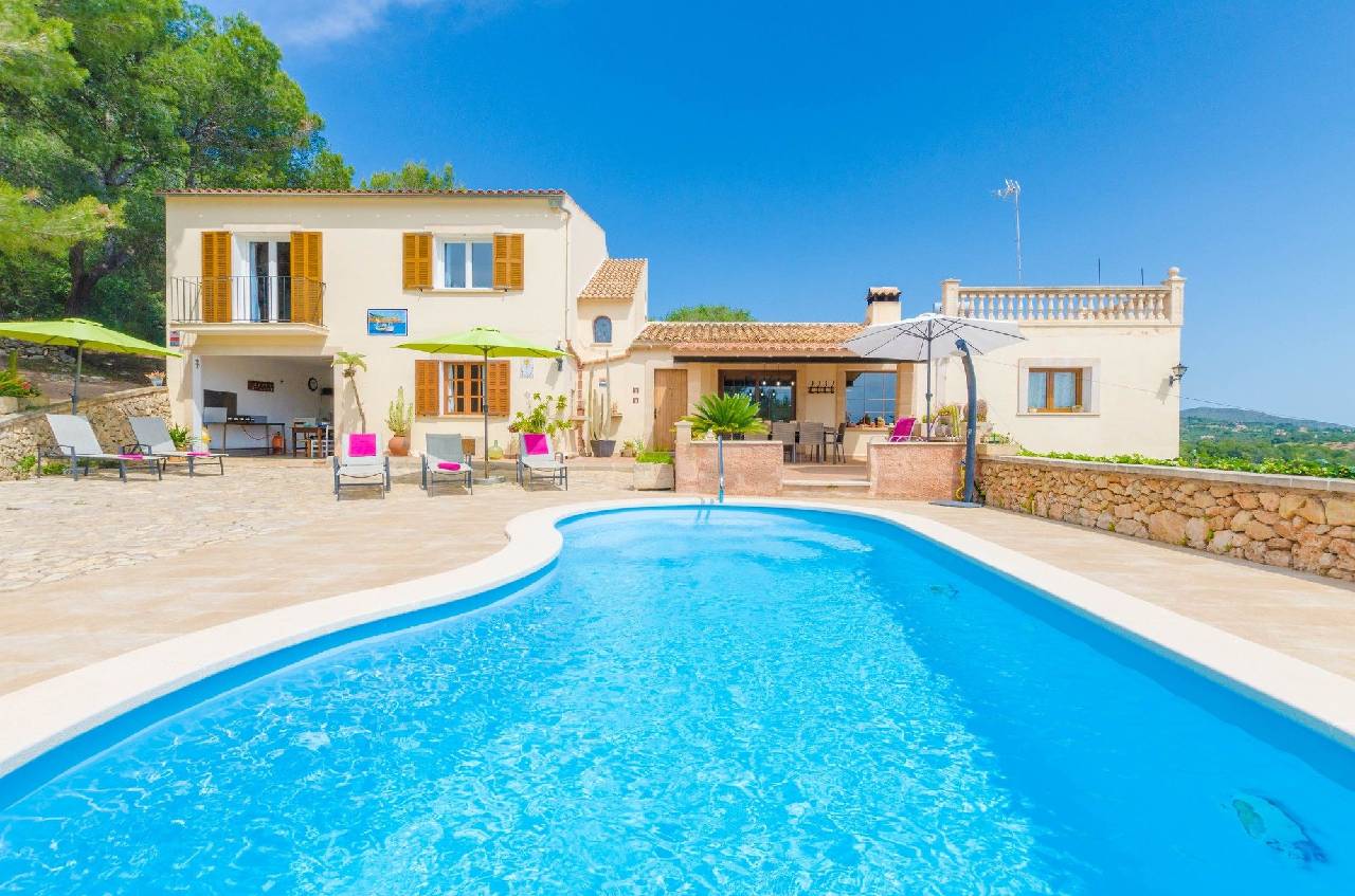 Can Joan Conill in Manacor, Spain