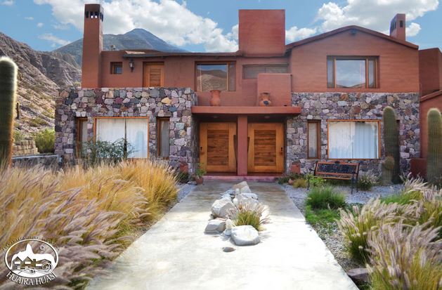 Huaira Huasi in Salta, Argentina