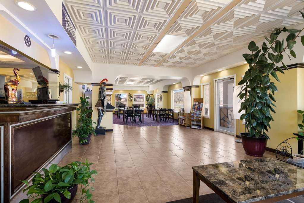 Americas Best Value Inn Alpine - photo 11