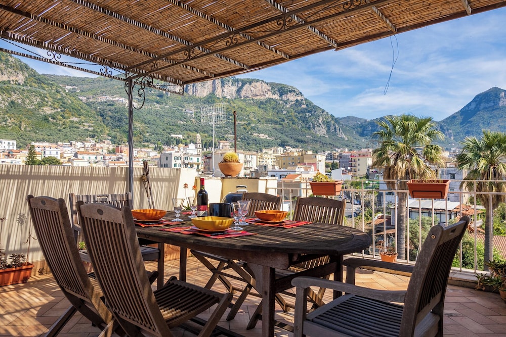 La Mela apartment — 4-Star Luxury Hotel in Meta, Italy