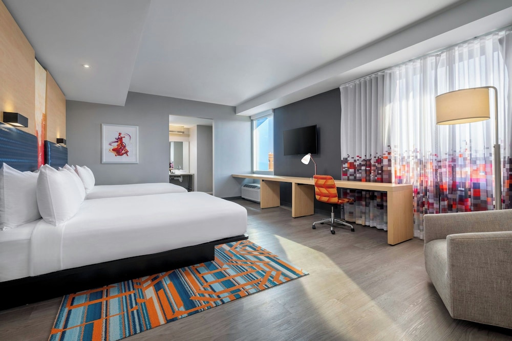 Aloft Columbia Downtown - photo 8