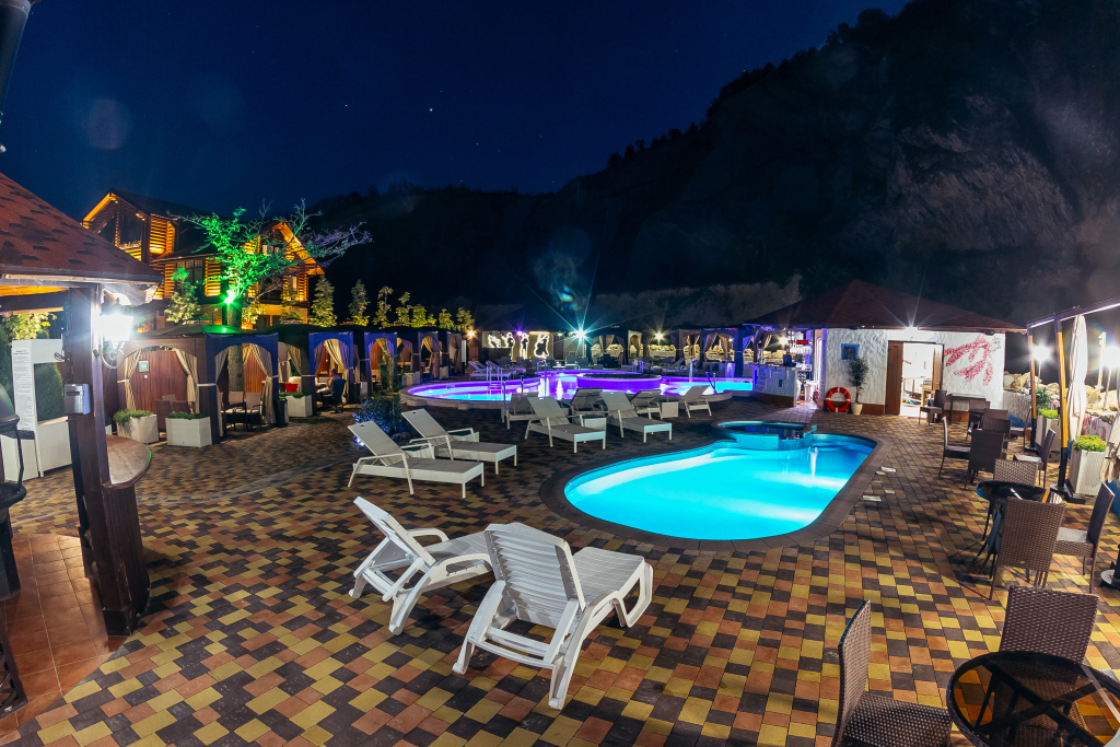 Zagorodnyi Club Lesnaya Zaimka Hotel in Gelendzhik, Russia