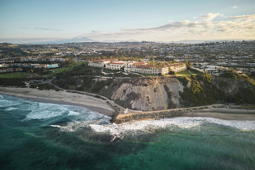 The Ritz Carlton Laguna Niguel - carbon neutral hotel in Dana Point