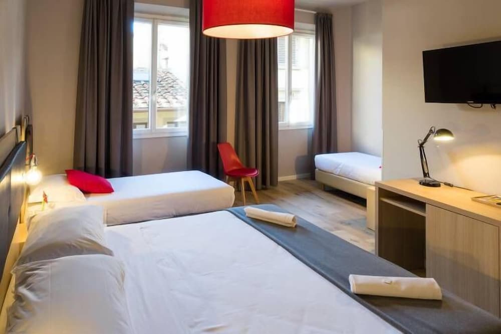 Hotel Centro - carbon neutral hotel in Florence