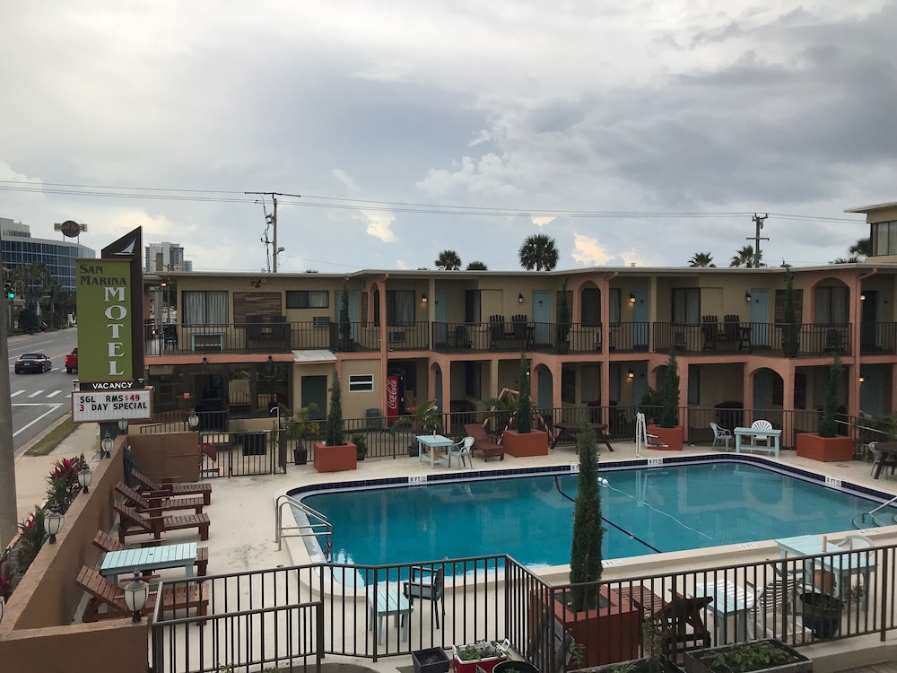 San Marina Motel - photo 38