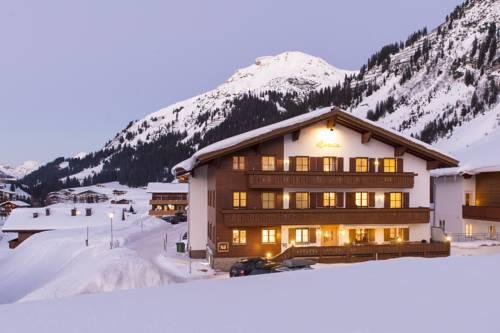 Hotel Bianca - carbon neutral hotel in Lech
