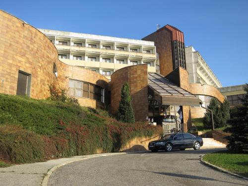 Retro Hotel Suza - last minute hotel in Bratislava