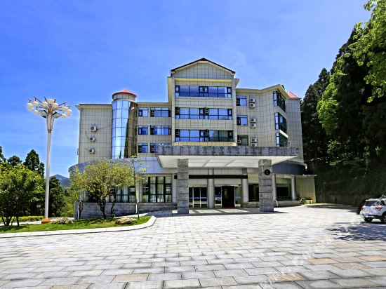 Lushan Sanatorium of the National People’s Congress in Luyang, People's Republic of China