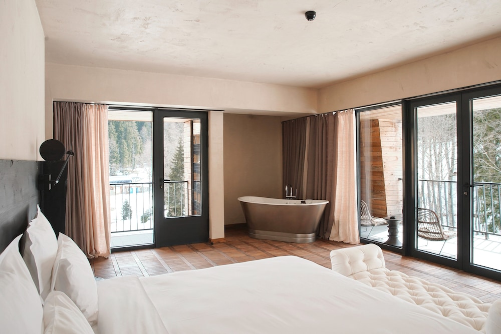 Rooms Hotel Kokhta