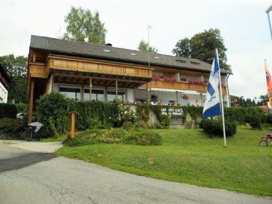 Gasthof Bayerisch Häusl in Bayerisch Eisenstein, Germany