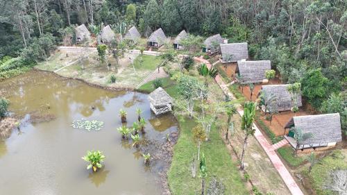 Amoron’ny Ala in Unknown City, Madagascar